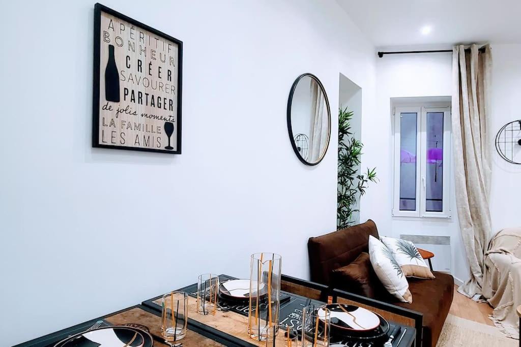 7 Couchages Aux Portes Des Celebres Parfumeries Wifi Grasse Eksteriør bilde
