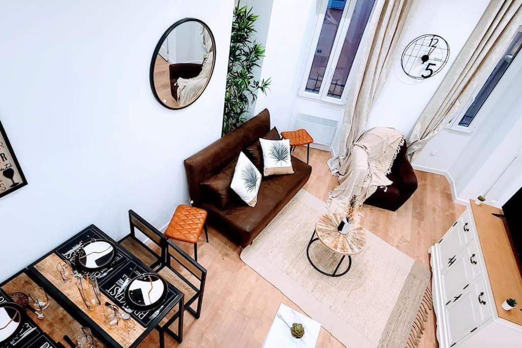 7 Couchages Aux Portes Des Celebres Parfumeries Wifi Grasse Eksteriør bilde
