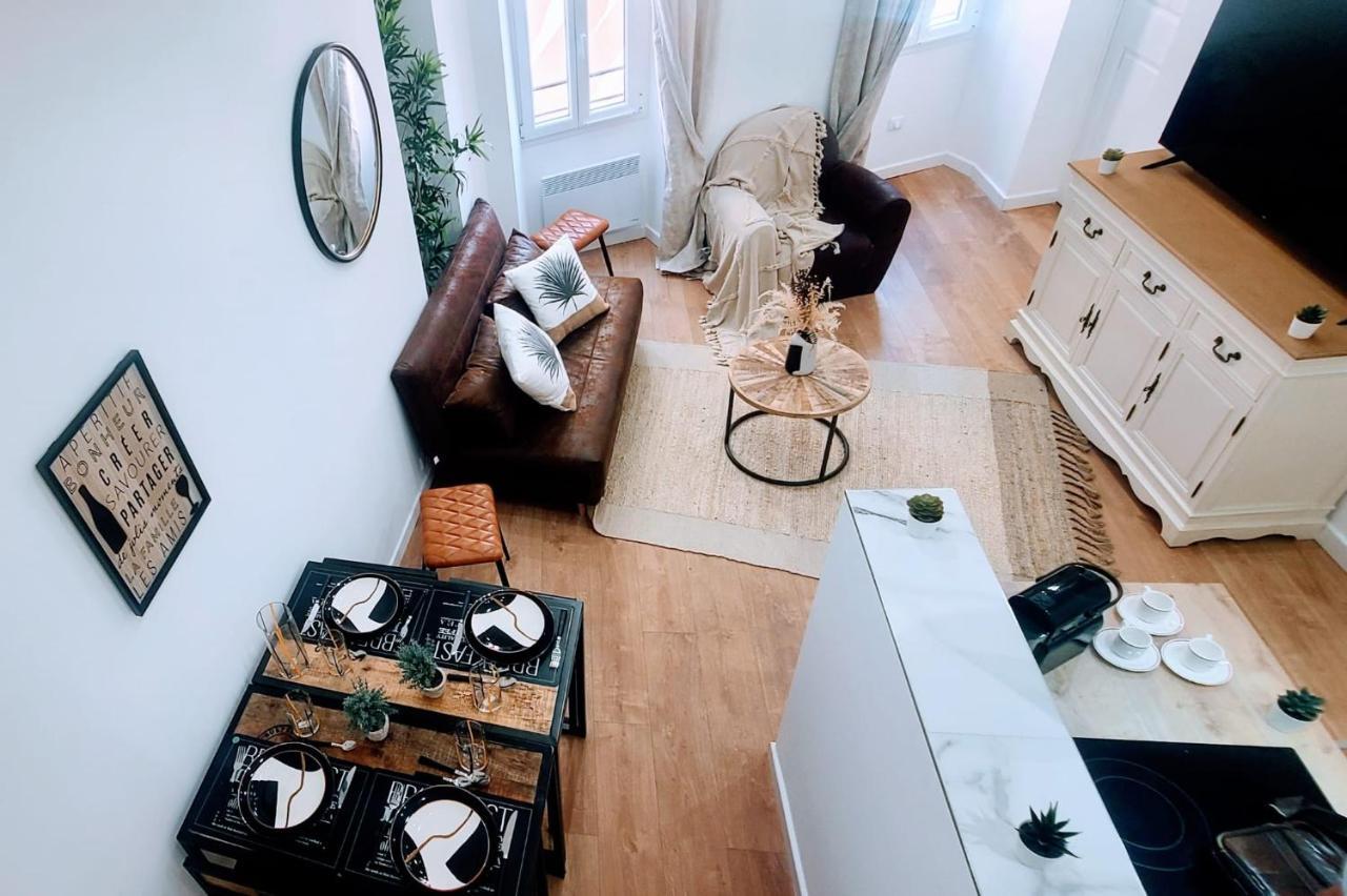 7 Couchages Aux Portes Des Celebres Parfumeries Wifi Grasse Eksteriør bilde