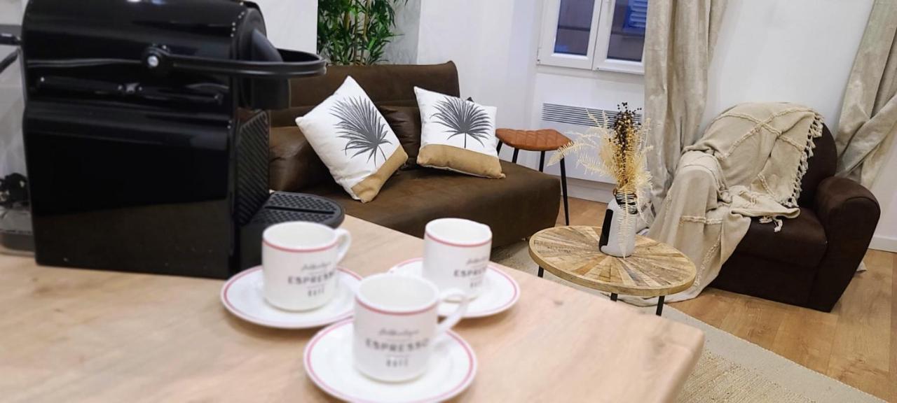 7 Couchages Aux Portes Des Celebres Parfumeries Wifi Grasse Eksteriør bilde