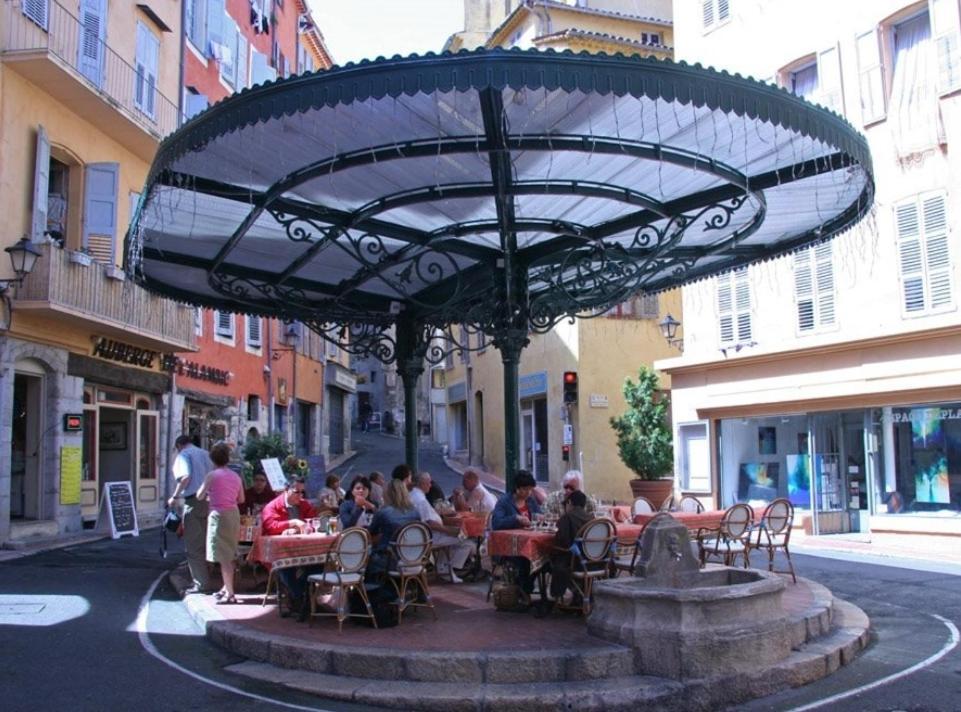 7 Couchages Aux Portes Des Celebres Parfumeries Wifi Grasse Eksteriør bilde